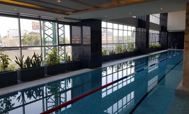 En Renta Departamento con Acabados de Lujo y Amenidades en Benito Juárez, CDMX