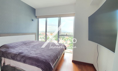 En Renta Departamento con Acabados de Lujo y Amenidades en Benito Juárez, CDMX