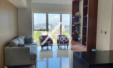 En Renta Departamento con Acabados de Lujo y Amenidades en Benito Juárez, CDMX