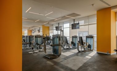 En Renta Departamento con Acabados de Lujo y Amenidades en Benito Juárez, CDMX