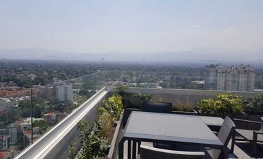 En Renta Departamento con Acabados de Lujo y Amenidades en Benito Juárez, CDMX