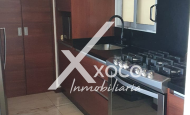 En Renta Departamento con Acabados de Lujo y Amenidades en Benito Juárez, CDMX