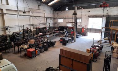 Galpón en  Barrio Matheu