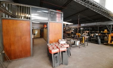 Galpón en  Barrio Matheu