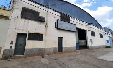 Galpón en  Barrio Matheu