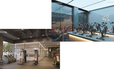 Departamentos en NUA Interlomas