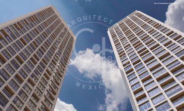 Departamentos en NUA Interlomas