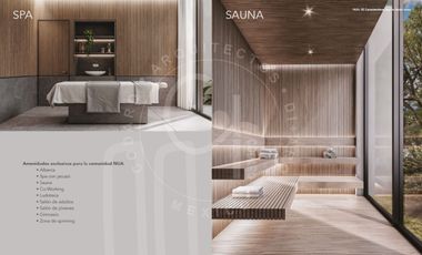 Departamentos en NUA Interlomas