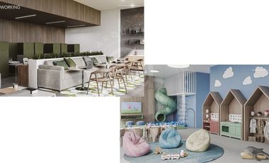 Departamentos en NUA Interlomas