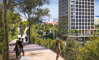 Departamentos en NUA Interlomas