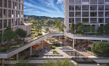 Departamentos en NUA Interlomas