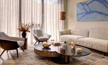 Departamentos en NUA Interlomas