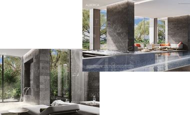 Departamentos en NUA Interlomas