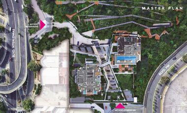 Departamentos en NUA Interlomas