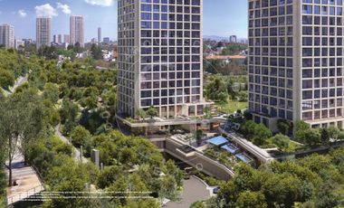 Departamentos en NUA Interlomas