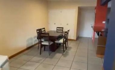 Departamento 1 ambiente   cochera  en alquiler Temporario en Martinez