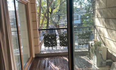 Departamento 1 ambiente   cochera  en alquiler Temporario en Martinez
