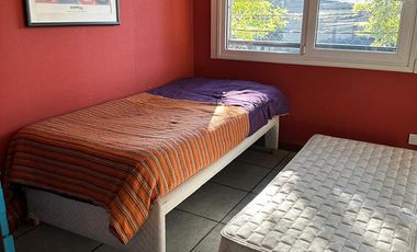 Departamento 1 ambiente   cochera  en alquiler Temporario en Martinez