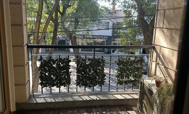 Departamento 1 ambiente   cochera  en alquiler Temporario en Martinez