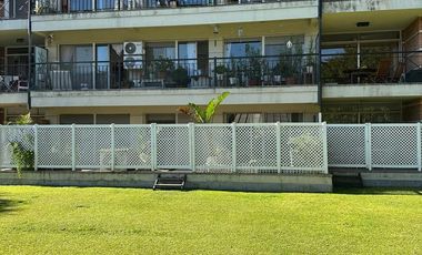 Departamento 1 ambiente   cochera  en alquiler Temporario en Martinez