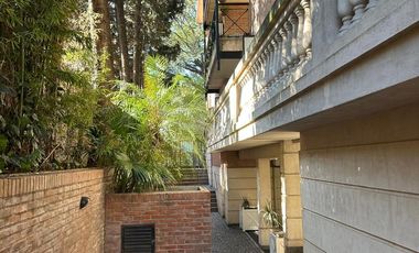 Departamento 1 ambiente   cochera  en alquiler Temporario en Martinez