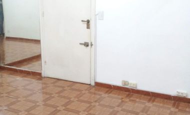 Alquiler de 2 ambientes en zona Facultades, ideal para estudiantes.