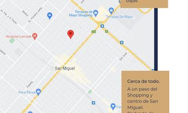 Departamento - San Miguel