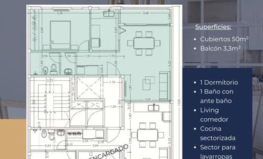 Departamento - San Miguel