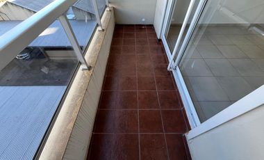 Alquiler Departamento 2 ambientes centrico Villa Ballester