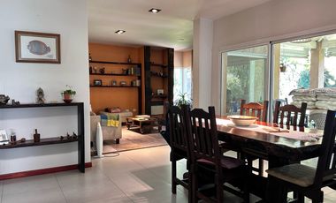 Casa en  venta - 5 ambientes-Pileta-Ingeniero Maschwitz-Escobar-Apto Credito-Permuta menor valor