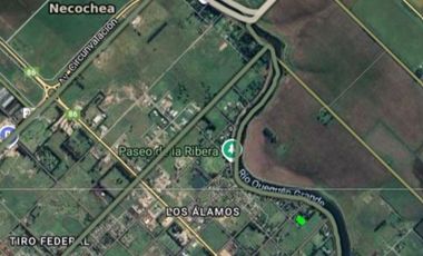 Terreno en venta - 550mts2 - Necochea