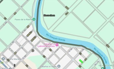 Terreno en venta - 550mts2 - Necochea