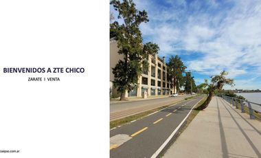 Venta Depto 2 Amb. 86 m2 con Cochera – ZTE Chico | Financiación en Pesos – Ideal para Vivir o Invertir.
