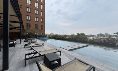 Depto. de Lujo Amueblado. Amenidades tipo Resort. Ubicación Privilegiada, Qro.