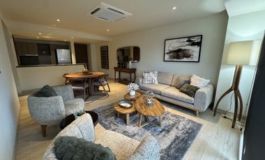 Depto. de Lujo Amueblado. Amenidades tipo Resort. Ubicación Privilegiada, Qro.