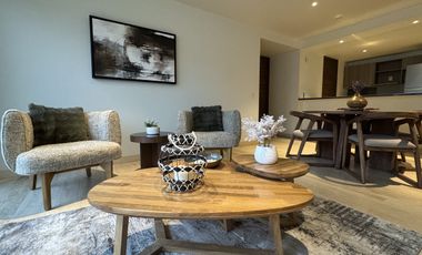 Depto. de Lujo Amueblado. Amenidades tipo Resort. Ubicación Privilegiada, Qro.