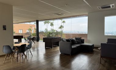 Depto. de Lujo Amueblado. Amenidades tipo Resort. Ubicación Privilegiada, Qro.