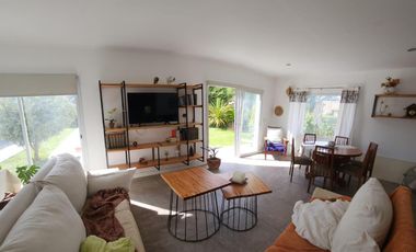 Casa en alquiler temporario - 2 Dormitorios 1 Baño - La Caleta