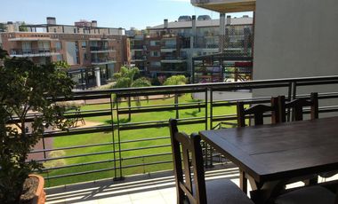 Exclusivo  Dpto. en Dúplex 4 Ambientes  – Condominio Beccar Plaza 1