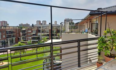 Exclusivo  Dpto. en Dúplex 4 Ambientes  – Condominio Beccar Plaza 1