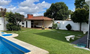 Casa en venta - 4 Dormitorios 3 Baños - 795mts2 - Moreno