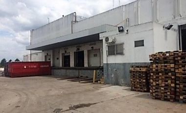 Importante Planta Industrial en Moreno.