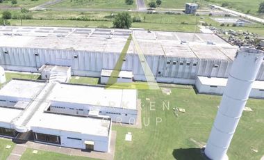 Importante Planta Industrial en Moreno.