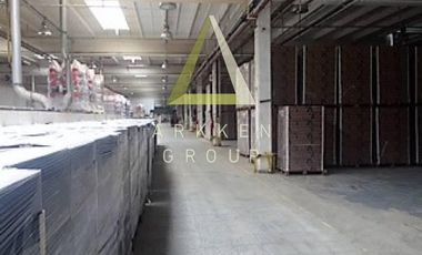 Importante Planta Industrial en Moreno.