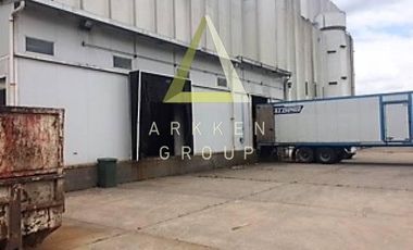 Importante Planta Industrial en Moreno.