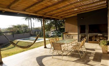 Casa en  ALQUILER TEMPORAL, Villa Allende Golf, Condor Alto