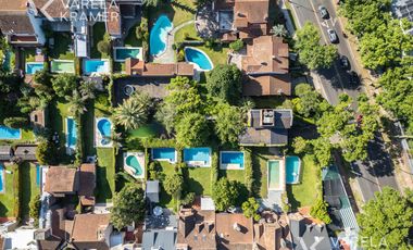 Casa en venta en Beccar, San Isidro