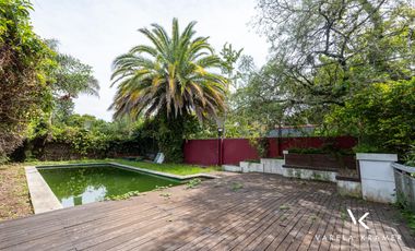 Casa en venta en Beccar, San Isidro
