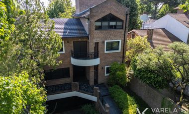 Casa en venta en Beccar, San Isidro