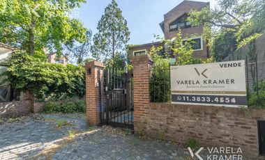 Casa en venta en Beccar, San Isidro